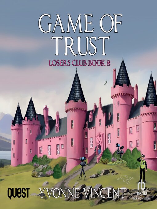 Title details for Game of Trust by Yvonne Vincent - Wait list